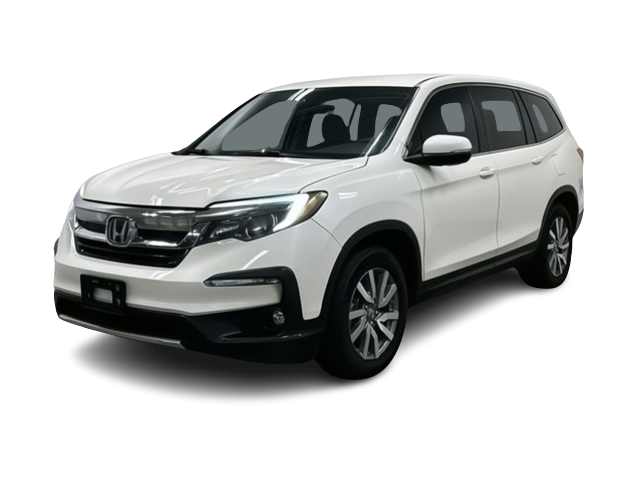 Thumbnail: 2019 Honda Pilot - 1