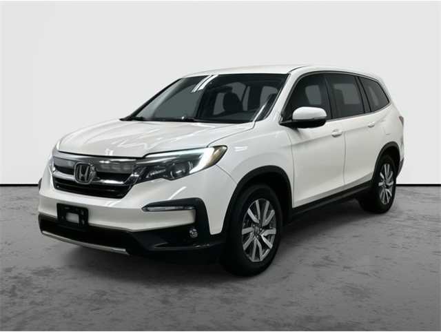 2019 Honda Pilot EX