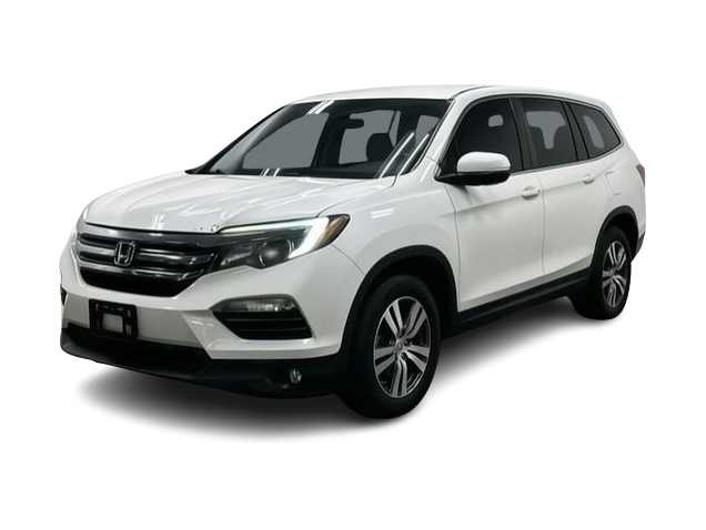 Thumbnail: 2017 Honda Pilot - 1