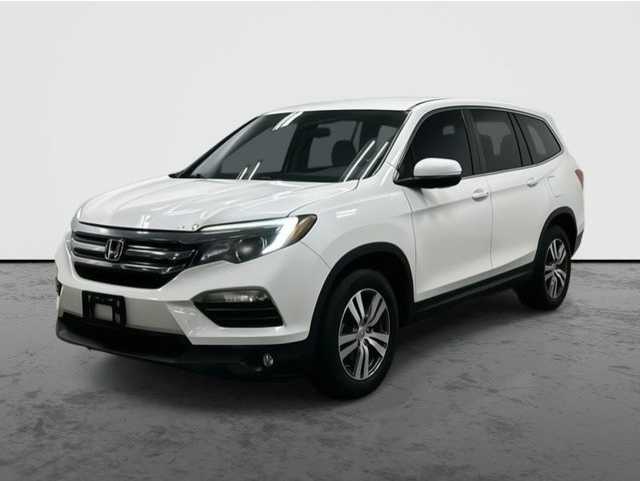 2017 Honda Pilot EX