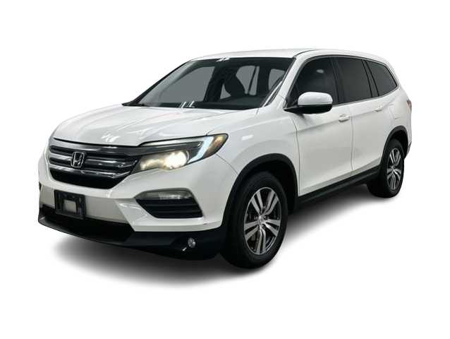 2017 Honda Pilot EX -
                  League City, TX