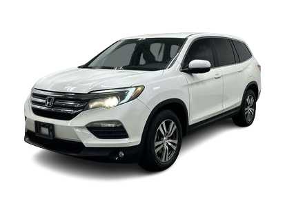 2017 Honda Pilot EX -
                  League City, TX