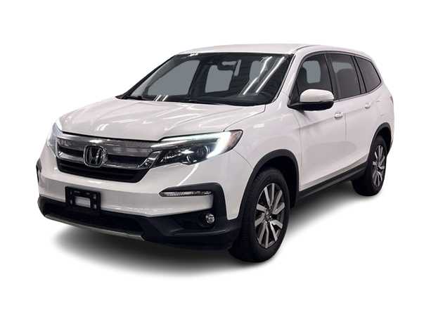 2021 Honda Pilot EX -
                League City, TX