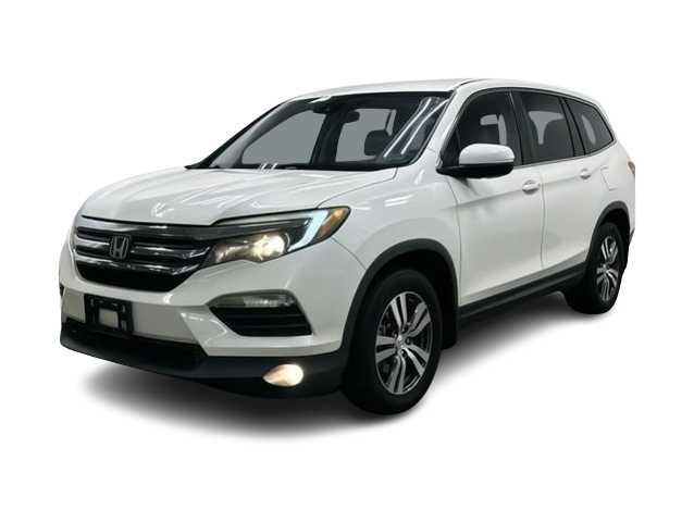 Thumbnail: 2016 Honda Pilot - 1