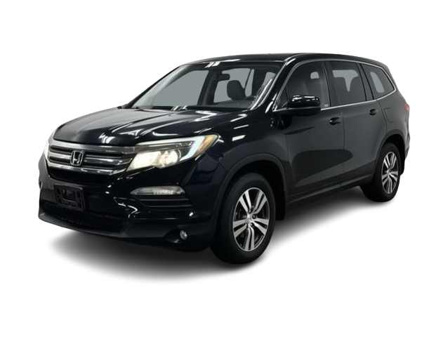 Thumbnail: 2018 Honda Pilot - 1