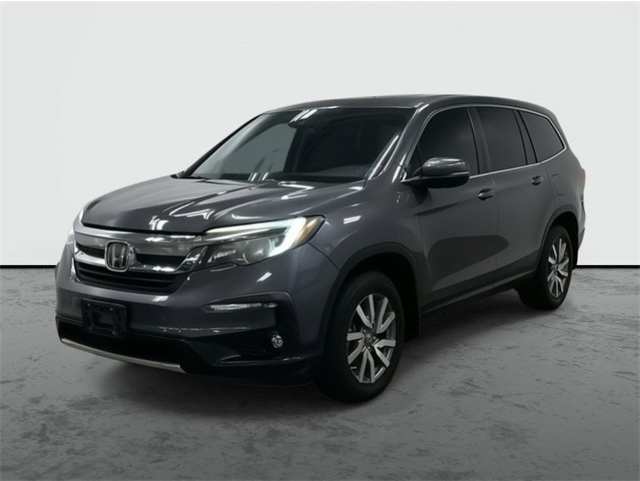 2019 Honda Pilot