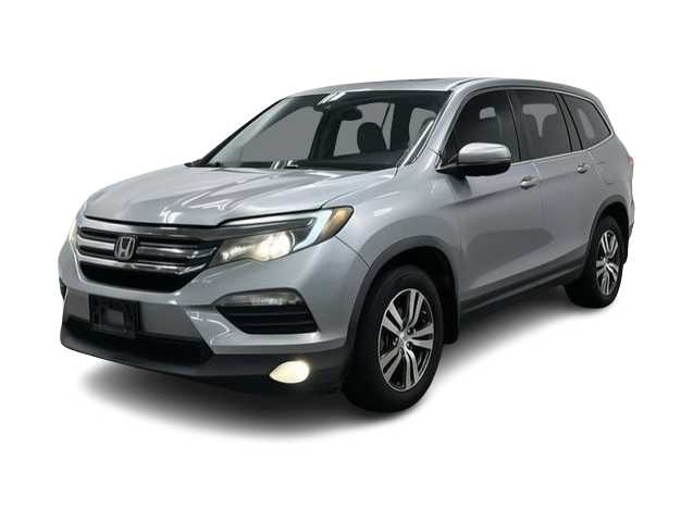Thumbnail: 2017 Honda Pilot - 1