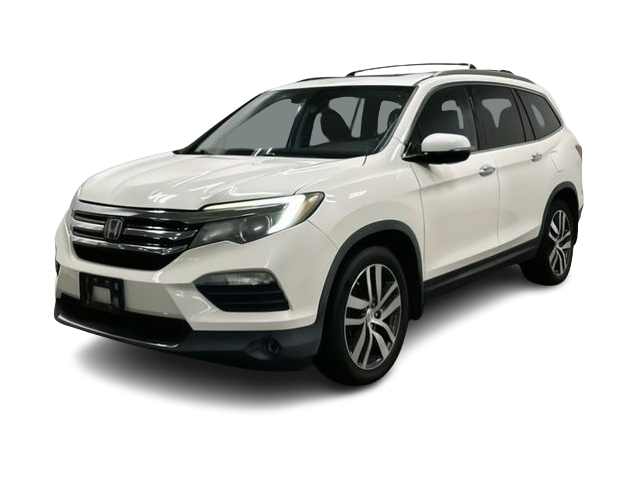 Thumbnail: 2018 Honda Pilot - 1