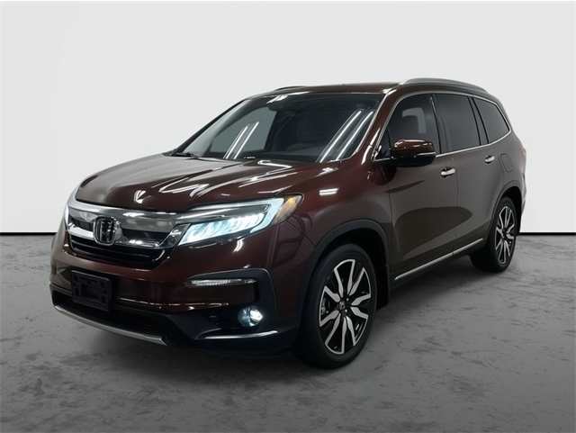 2019 Honda Pilot Touring's photo