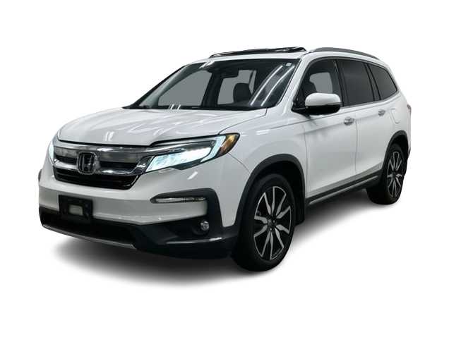 Thumbnail: 2020 Honda Pilot - 1