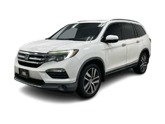Thumbnail: 2016 Honda Pilot - 1