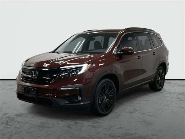 2022 Honda Pilot SE's photo