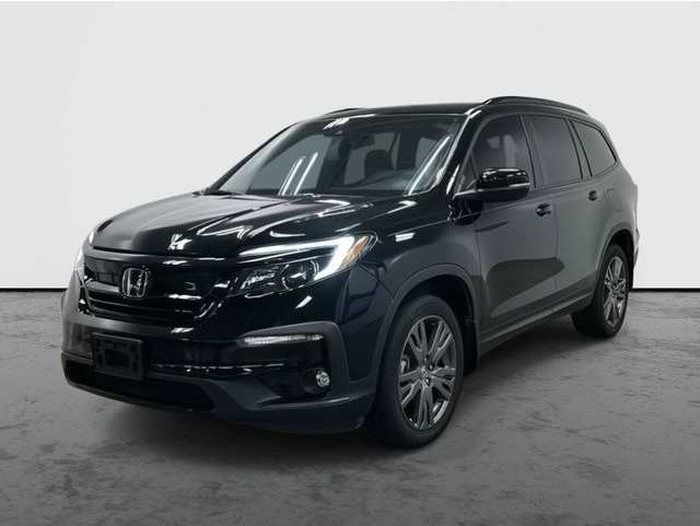 2022 Honda Pilot