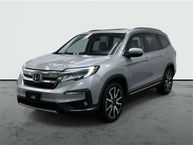 2019 Honda Pilot
