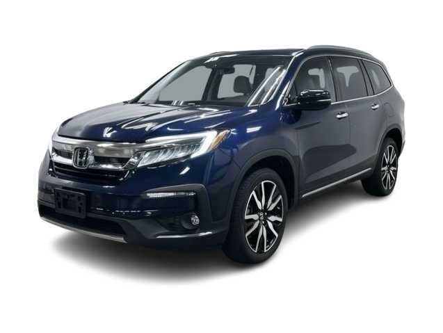 Thumbnail: 2020 Honda Pilot - 1