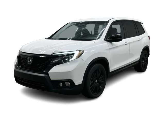 2021 Honda Passport Sport -
                  League City, TX