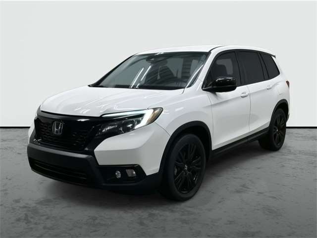2021 Honda Passport Sport