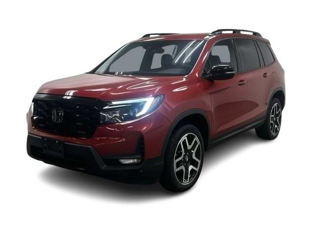 Thumbnail: 2023 Honda Passport - 1