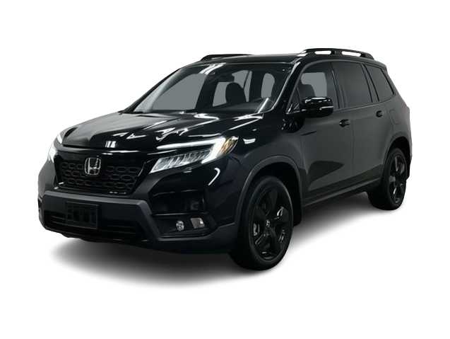 Thumbnail: 2021 Honda Passport - 1