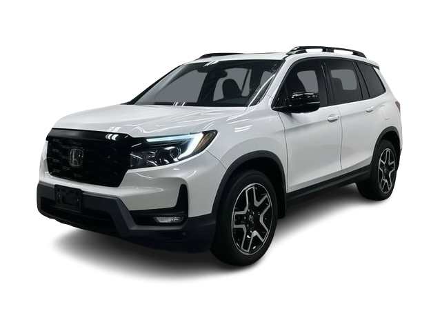 Thumbnail: 2023 Honda Passport - 1