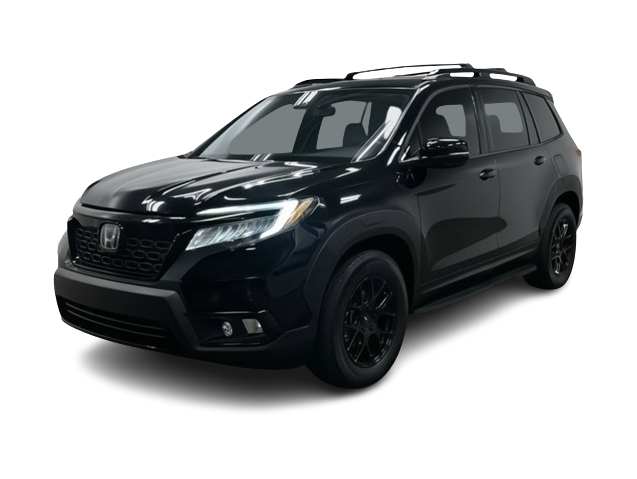 2019 Honda Passport Elite -
                  League City, TX