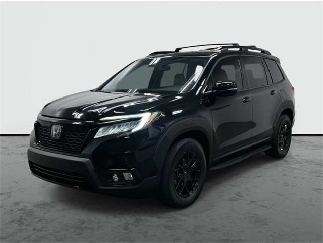 2019 Honda Passport Elite