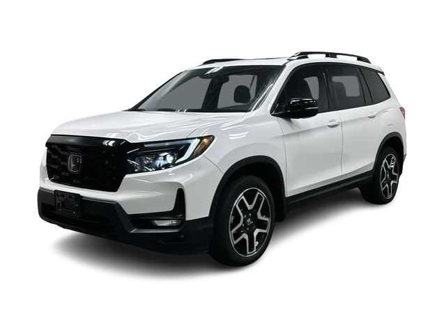 Thumbnail: 2023 Honda Passport - 1