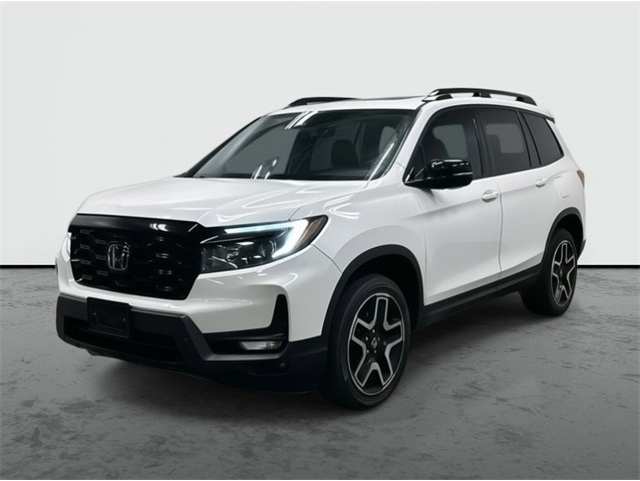 2023 Honda Passport Elite's photo