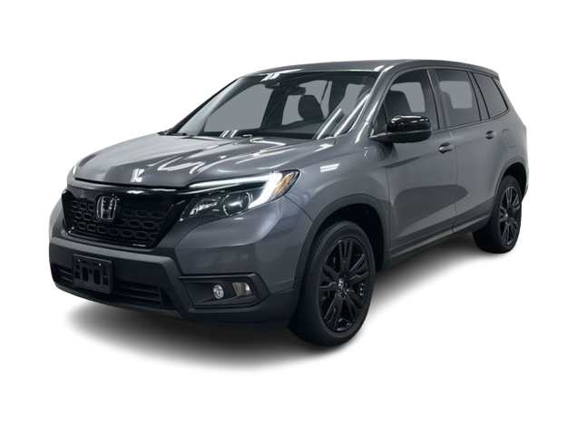 2021 Honda Passport Sport -
                  League City, TX