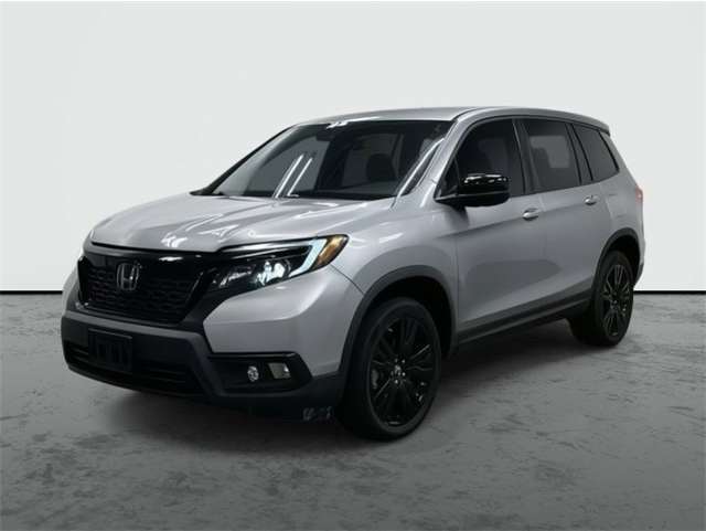 2020 Honda Passport Sport's photo