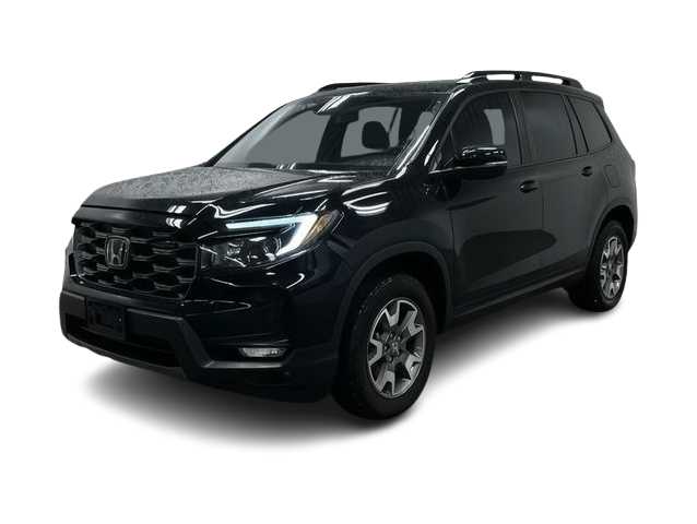 Thumbnail: 2023 Honda Passport - 1
