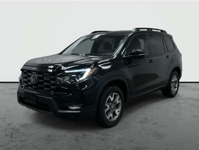 2023 Honda Passport