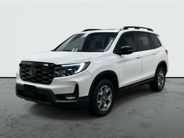 2023 Honda Passport