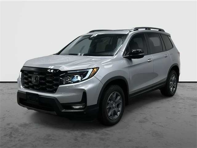 2025 Honda Passport TrailSport's photo