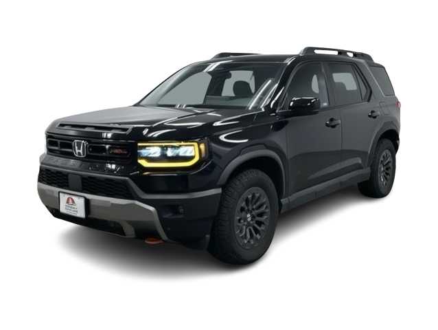 Thumbnail: 2026 Honda Passport - 1