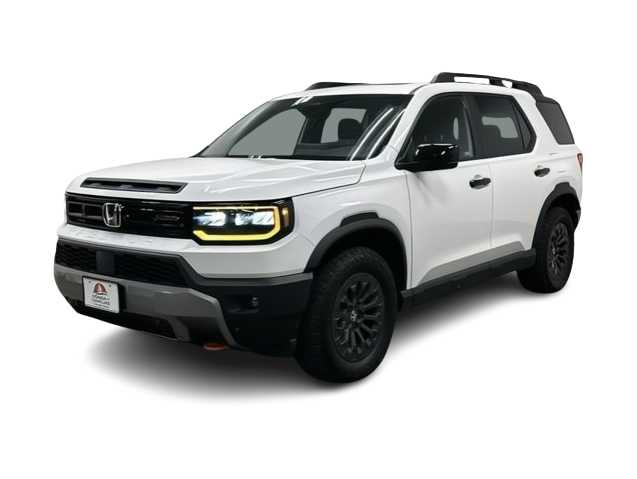 Thumbnail: 2026 Honda Passport - 1