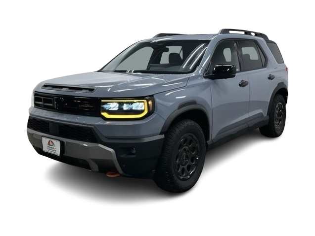 Thumbnail: 2026 Honda Passport - 1