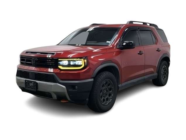Thumbnail: 2026 Honda Passport - 1