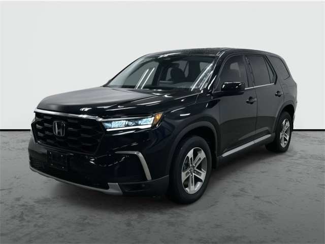 2025 Honda Pilot EX-L's photo