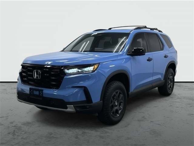 2025 Honda Pilot