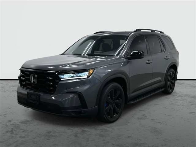 2025 Honda Pilot Black Edition's photo