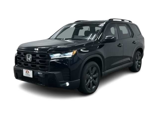 Thumbnail: 2026 Honda Pilot - 1