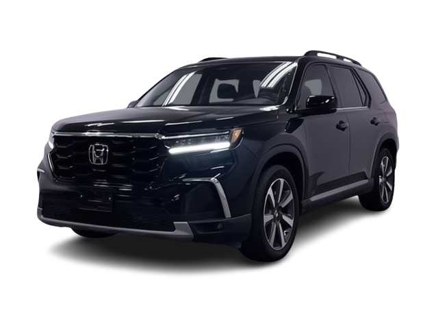 2023 Honda Pilot Touring Hero Image