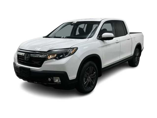 Thumbnail: 2020 Honda Ridgeline - 1
