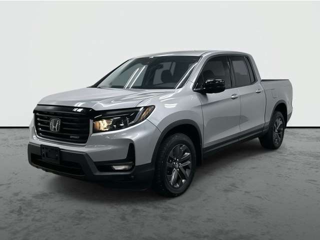 2023 Honda Ridgeline Sport