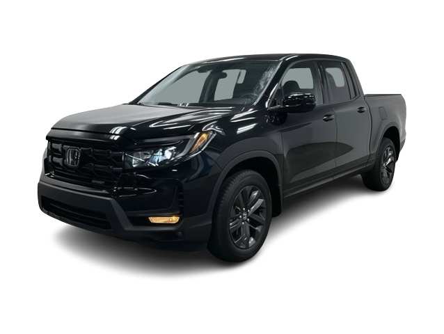 Thumbnail: 2024 Honda Ridgeline - 1