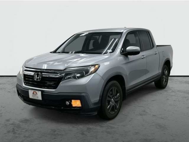 2019 Honda Ridgeline