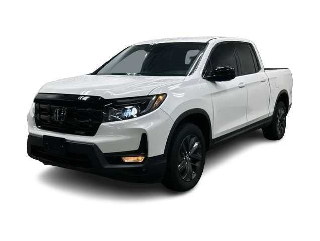 Thumbnail: 2024 Honda Ridgeline - 1