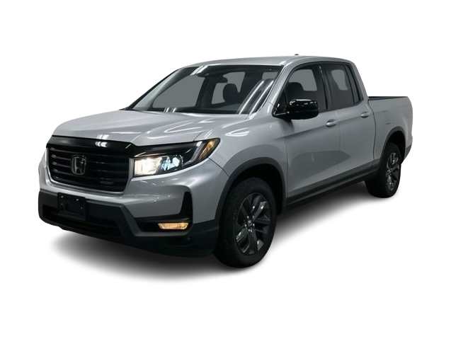 Thumbnail: 2023 Honda Ridgeline - 1