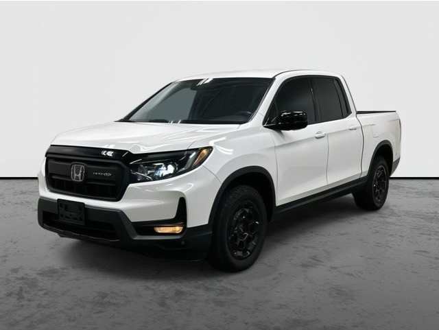 2025 Honda Ridgeline Sport